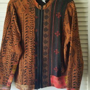 Chico Zipped Jacket (Chico Size 2)
